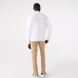 Men's Lacoste Organic Brushed Cotton Sweatshirt