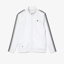 Load image into Gallery viewer, Men’s Lacoste Tennis x Daniil Medvedev Zipped Sweatshirt
