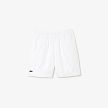 Load image into Gallery viewer, Boys&#39; Lacoste SPORT Diamond Taffeta Shorts
