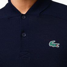 Load image into Gallery viewer, Men&#39;s Lacoste SPORT Wool Golf Sweater Navy
