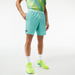 Men’s Lacoste Tennis x Novak Djokovic Taffeta Shorts