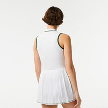 Load image into Gallery viewer, Women&#39;s Lacoste SPORT Built-In Shorty Pleated Tennis Dress
