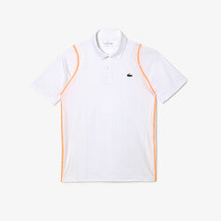 Men’s Lacoste Tennis Recycled Polyester Polo Shirt