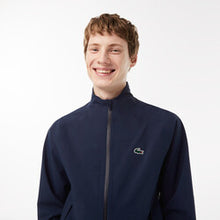 Load image into Gallery viewer, Men’s Lacoste Golf Zip-Close Waterproof Windbreaker
