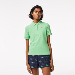 Tips browser kjole Women's Lacoste SPORT Slim Fit Organic Cotton Golf Polo Shirt – Tecnifibre  USA