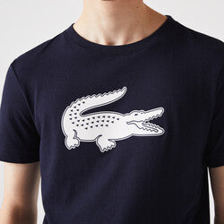 Men's SPORT 3D Print Crocodile Breathable Jersey T-shirt