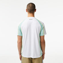 Load image into Gallery viewer, Men’s Lacoste Tennis T-shirt in Tear Resistant Piqué
