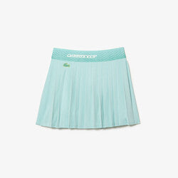 Women’s Lacoste Tennis Pleated Skirts with Built-in Shorts