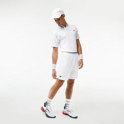 Men’s Lacoste Tennis x Daniil Medvedev Mesh Shorts