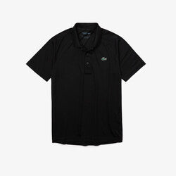 Men's SPORT Breathable Run-Resistant Interlock Polo