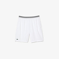 Men’s Lacoste Tennis x Daniil Medvedev Mesh Shorts