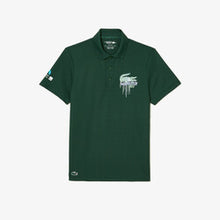 Load image into Gallery viewer, Unisex Lacoste Sport Miami Open Edition Piqué Polo
