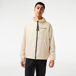 Men’s Lacoste Short Zipped Hooded Jacket