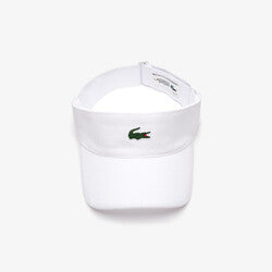 Unisex SPORT Piqué And Fleece Tennis Visor