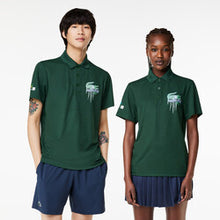 Load image into Gallery viewer, Unisex Lacoste Sport Miami Open Edition Piqué Polo
