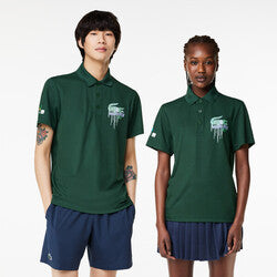 Unisex Lacoste Sport Miami Open Edition Piqué Polo