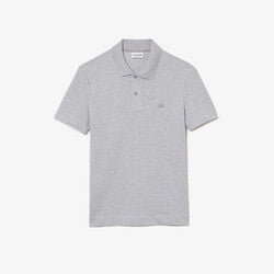 Men's Lacoste Regular Fit Breathable Cotton Piqué Polo