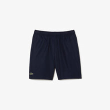 Load image into Gallery viewer, Boys&#39; Lacoste SPORT Diamond Taffeta Shorts
