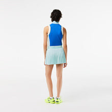 Load image into Gallery viewer, Women’s Lacoste Tennis Pleated Skirts with Built-in Shorts
