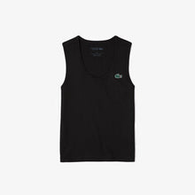 Load image into Gallery viewer, Women’s Lacoste Sport Slim Fit Ribbed Tank Top
