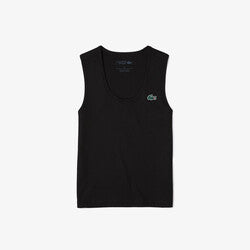 Women’s Lacoste Sport Slim Fit Ribbed Tank Top