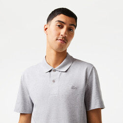 Men's Lacoste Regular Fit Breathable Cotton Piqué Polo