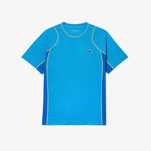 Load image into Gallery viewer, Men’s Lacoste Tennis T-shirt in Tear Resistant Piqué
