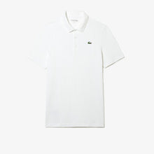 Load image into Gallery viewer, Men&#39;s Lacoste SPORT Organic Cotton Piqué Golf Polo Shirt
