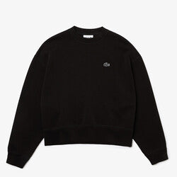 Women’s Lacoste Print Back Sweatshirt