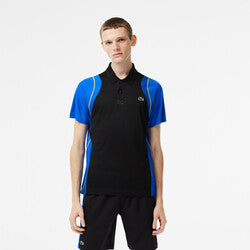 Men’s Lacoste Tennis Recycled Polyester Polo Shirt