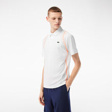 Load image into Gallery viewer, Men’s Lacoste Tennis Recycled Polyester Polo Shirt
