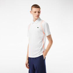 Men’s Lacoste Tennis Recycled Polyester Polo Shirt