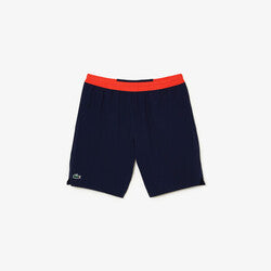 Men’s Lacoste Tennis x Novak Djokovic Taffeta Shorts