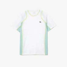 Load image into Gallery viewer, Men’s Lacoste Tennis T-shirt in Tear Resistant Piqué
