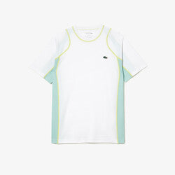 Men’s Lacoste Tennis T-shirt in Tear Resistant Piqué