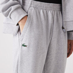 Men’s Mesh Panels Tracksuit Pants