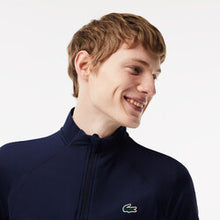 Load image into Gallery viewer, Men’s Lacoste Golf Sweatshirt with Inset Crew Neck
