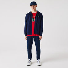 Load image into Gallery viewer, Men’s Mesh Panels Tracksuit Pants
