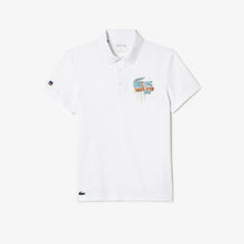 Load image into Gallery viewer, Unisex Lacoste Sport Miami Open Edition Piqué Polo
