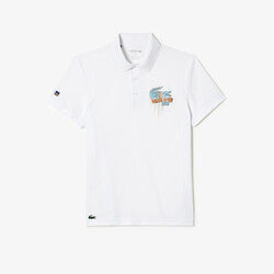 Unisex Lacoste Sport Miami Open Edition Piqué Polo