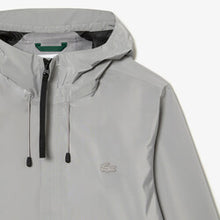 Load image into Gallery viewer, Men’s Lacoste Waterproof Short Track Jacket
