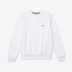 Men's Lacoste Organic Brushed Cotton Sweatshirt