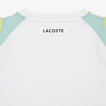 Load image into Gallery viewer, Men’s Lacoste Tennis T-shirt in Tear Resistant Piqué
