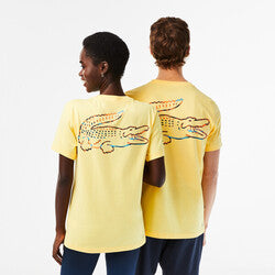 Unisex Lacoste Sport Miami Open Edition T-shirt