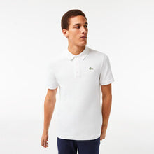 Load image into Gallery viewer, Men&#39;s Lacoste SPORT Organic Cotton Piqué Golf Polo Shirt
