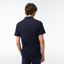 Load image into Gallery viewer, Men&#39;s Lacoste SPORT Organic Cotton Piqué Golf Polo Shirt
