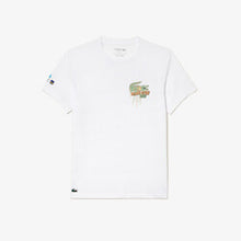 Load image into Gallery viewer, Unisex Lacoste Sport Miami Open Edition T-shirt
