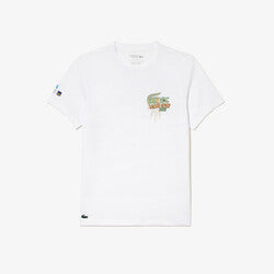 Unisex Lacoste Sport Miami Open Edition T-shirt