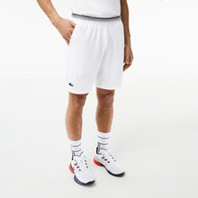 Load image into Gallery viewer, Men’s Lacoste Tennis x Daniil Medvedev Mesh Shorts
