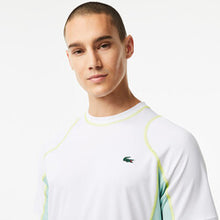 Load image into Gallery viewer, Men’s Lacoste Tennis T-shirt in Tear Resistant Piqué
